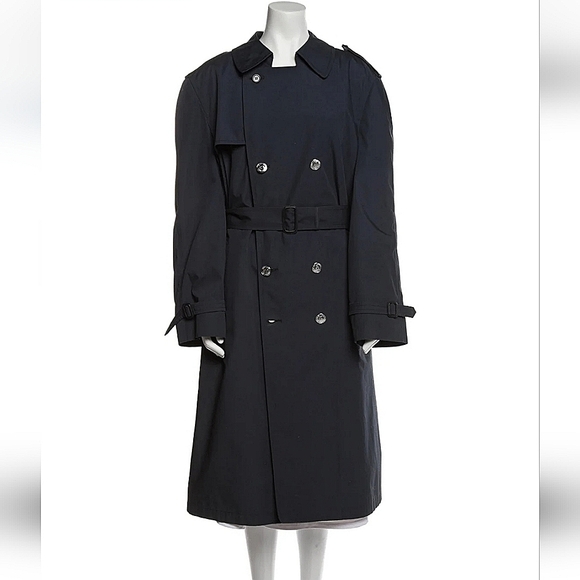 London Fog Other - 📢RARE📢 London Fog Navy Trench Coat